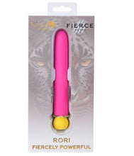 Load image into Gallery viewer, Rori 6in Jaguar Power Bullet Pink
