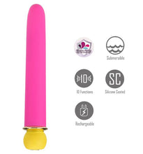 Load image into Gallery viewer, Rori 6in Jaguar Power Bullet Pink

