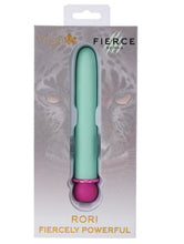 Load image into Gallery viewer, Rori 6in Jaguar Power Bullet Teal
