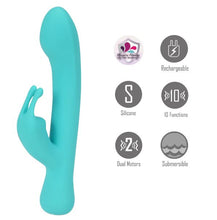 Load image into Gallery viewer, Zara Power Rabbit Vibe Teal
