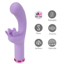 Load image into Gallery viewer, Myla G-spot Vibrator Lavender
