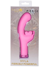 Load image into Gallery viewer, Myla G-spot Vibrator Pink

