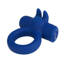 Load image into Gallery viewer, Huxley Blue Liquid Silicone C-ring-jaguar
