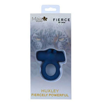 Load image into Gallery viewer, Huxley Blue Liquid Silicone C-ring-jaguar
