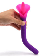 Load image into Gallery viewer, Vala Dual Jaguar Power Flower Vibe Purple
