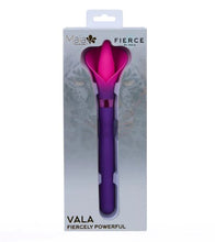 Load image into Gallery viewer, Vala Dual Jaguar Power Flower Vibe Purple
