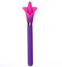 Load image into Gallery viewer, Vala Dual Jaguar Power Flower Vibe Purple
