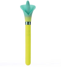 Load image into Gallery viewer, Vala Dual Jaguar Power Flower Vibe Yellow
