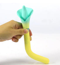 Load image into Gallery viewer, Vala Dual Jaguar Power Flower Vibe Yellow
