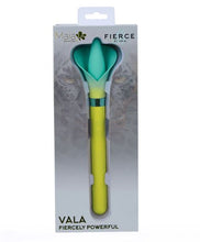 Load image into Gallery viewer, Vala Dual Jaguar Power Flower Vibe Yellow
