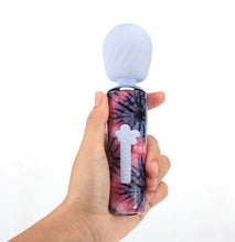 Load image into Gallery viewer, Journee Jaguar Power Wand Tie Dye
