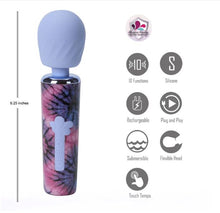 Load image into Gallery viewer, Journee Jaguar Power Wand Tie Dye
