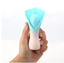 Load image into Gallery viewer, Mina Jaguar Power Mini Flower Vibe Blue
