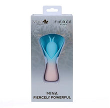 Load image into Gallery viewer, Mina Jaguar Power Mini Flower Vibe Blue
