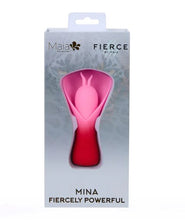 Load image into Gallery viewer, Mina Jaguar Power Mini Flower Vibe Red
