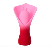 Load image into Gallery viewer, Mina Jaguar Power Mini Flower Vibe Red
