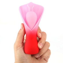 Load image into Gallery viewer, Mina Jaguar Power Mini Flower Vibe Red
