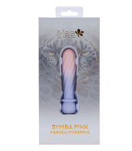 Load image into Gallery viewer, Symba Flexible Bullet Jaguar Power Pink/purple Swirl
