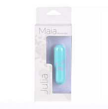 Load image into Gallery viewer, Julia Jessie Butterfly Pattern Rechargeable Mini Bullet
