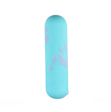 Load image into Gallery viewer, Julia Jessie Butterfly Pattern Rechargeable Mini Bullet
