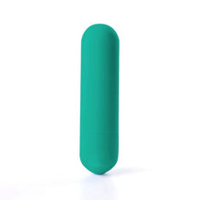 Load image into Gallery viewer, Jessi Mini Bullet Rechargeable Emerald
