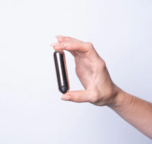Load image into Gallery viewer, Jessi Rechargeable Mini Bullet Rose Gold
