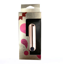 Load image into Gallery viewer, Jessi Rechargeable Mini Bullet Rose Gold
