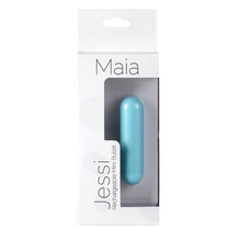 Load image into Gallery viewer, Jessi Super Charged Mini Teal Bullet
