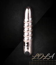 Load image into Gallery viewer, Lola Rose Gold Super Charged Bullet
