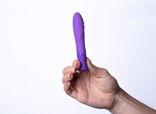 Load image into Gallery viewer, Margo Maia Rechargeable Silicone Bullet
