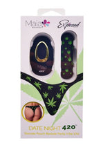Load image into Gallery viewer, Jessi 420 Remote Panty Vibe S/m
