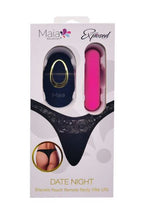 Load image into Gallery viewer, Date Night Remote Pink Panty Vibe - L/xl
