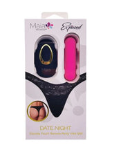 Load image into Gallery viewer, Date Night Remote Pink Panty Vibe - S/m
