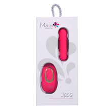 Load image into Gallery viewer, Jessi Pink Remote Mini Bullet
