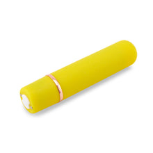 Load image into Gallery viewer, Sensuelle Nubii Tulla Bullet Yellow
