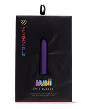 Load image into Gallery viewer, Sensuelle Nubii Evie Bullet Purple
