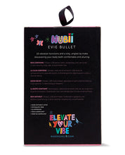 Load image into Gallery viewer, Sensuelle Nubii Evie Bullet Yellow
