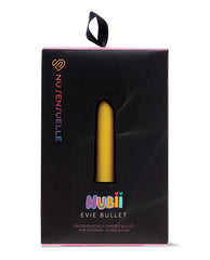 Sensuelle Nubii Evie Bullet Yellow
