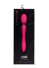 Load image into Gallery viewer, Sensuelle Nubii Mika Mini Wand Pink
