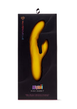 Load image into Gallery viewer, Sensuelle Nubii Kiah Rabbit Yellow

