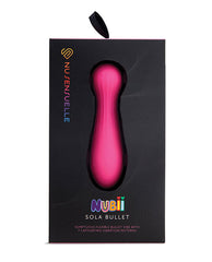 Sensuelle Nubii Sola Bullet Pink