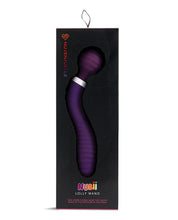 Load image into Gallery viewer, Sensuelle Nubii Lolly Wand Purple

