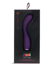 Load image into Gallery viewer, Sensuelle Nubii Lola Bullet Purple
