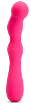 Load image into Gallery viewer, Sensuelle Nubii Siren G-spot Vibe Pink
