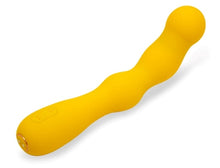 Load image into Gallery viewer, Sensuelle Nubii Siren G-spot Vibe Yellow

