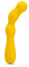 Load image into Gallery viewer, Sensuelle Nubii Siren G-spot Vibe Yellow
