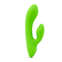 Load image into Gallery viewer, Sensuelle Nubii Jolie Mini Rabbit Lime Green
