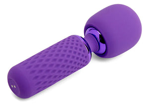 Sensuelle Nubii Harlow Wand + Attachment Purple
