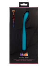 Load image into Gallery viewer, Sensuelle Nubii Chloe Vibe Blue
