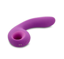 Load image into Gallery viewer, Sensuelle Nubii Raine Tapping Vibe - Purple
